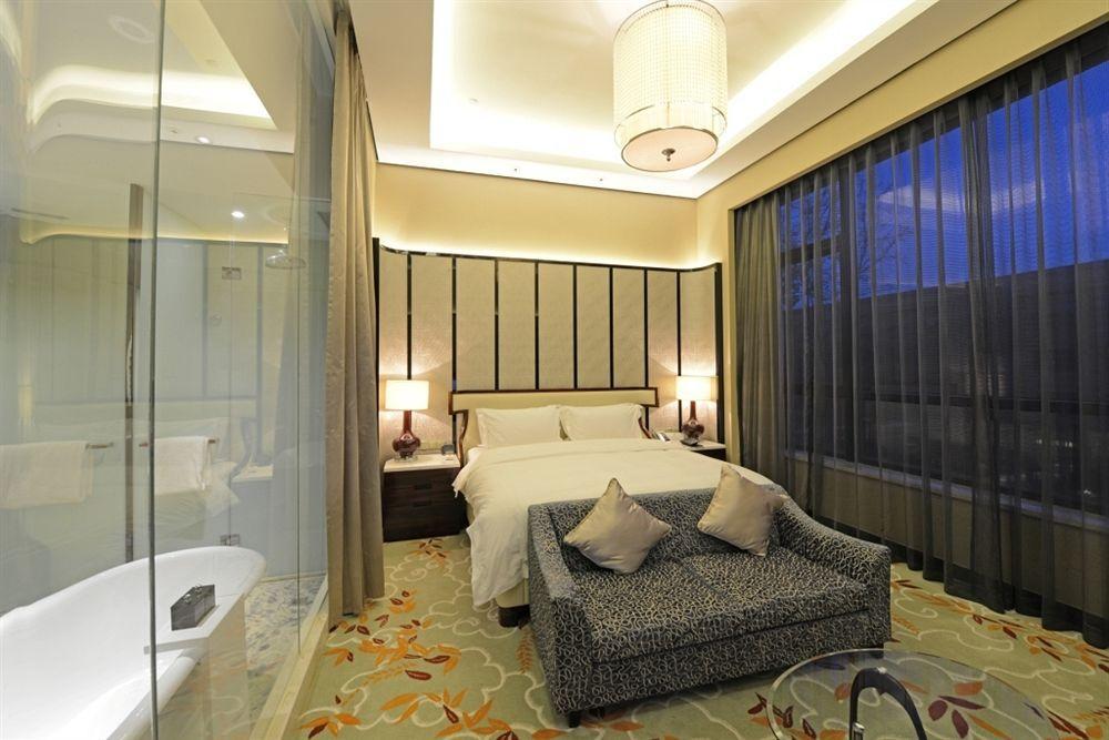 Kingrand Hotspring Hotel بكين المظهر الخارجي الصورة