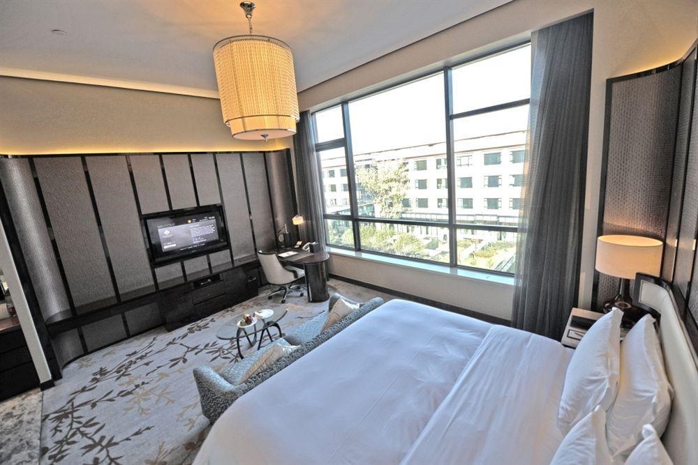 Kingrand Hotspring Hotel بكين المظهر الخارجي الصورة