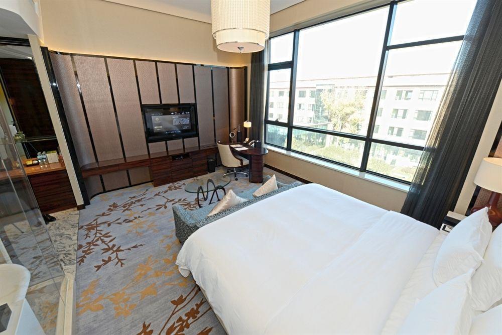 Kingrand Hotspring Hotel بكين المظهر الخارجي الصورة