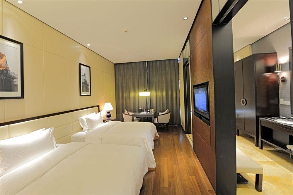 Kingrand Hotspring Hotel بكين المظهر الخارجي الصورة