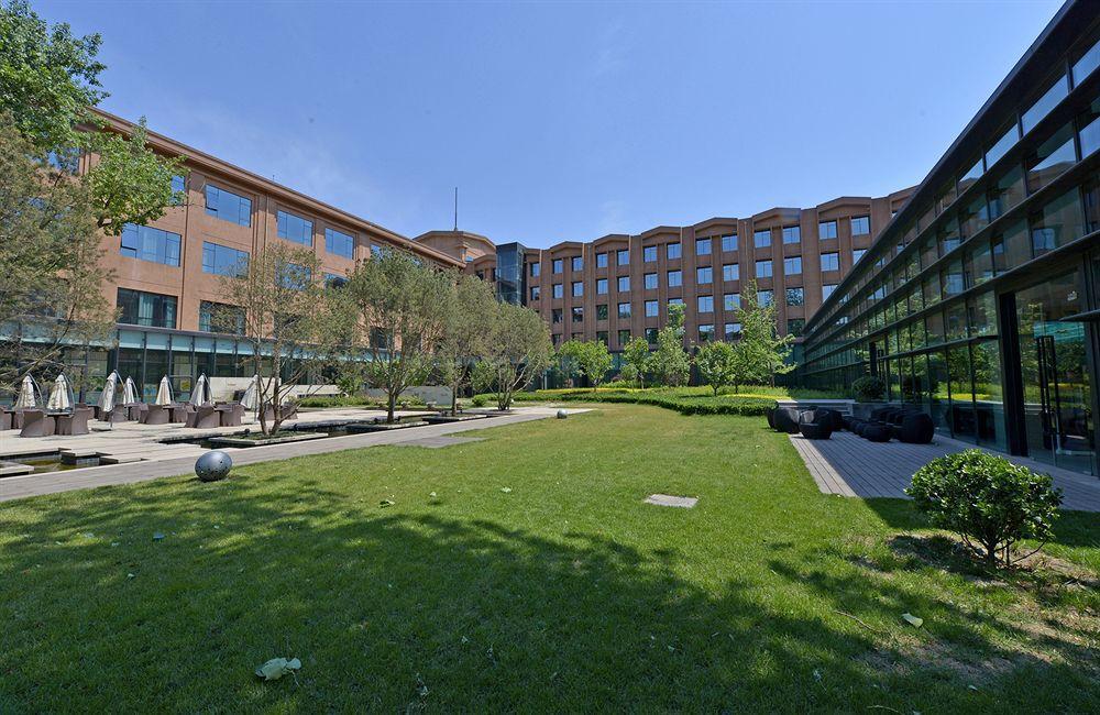 Kingrand Hotspring Hotel بكين المظهر الخارجي الصورة
