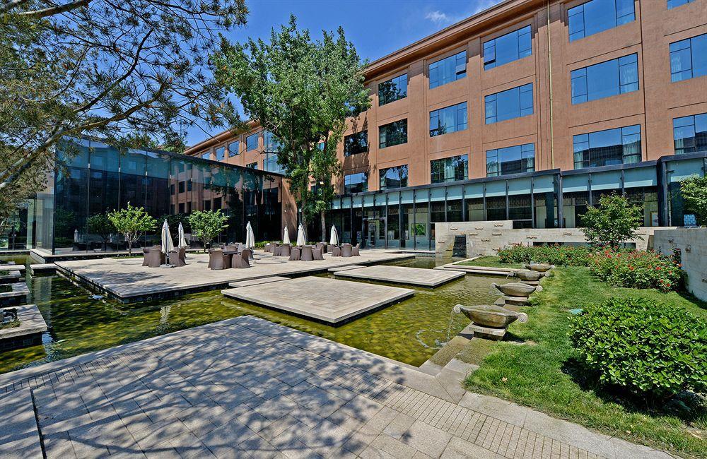 Kingrand Hotspring Hotel بكين المظهر الخارجي الصورة