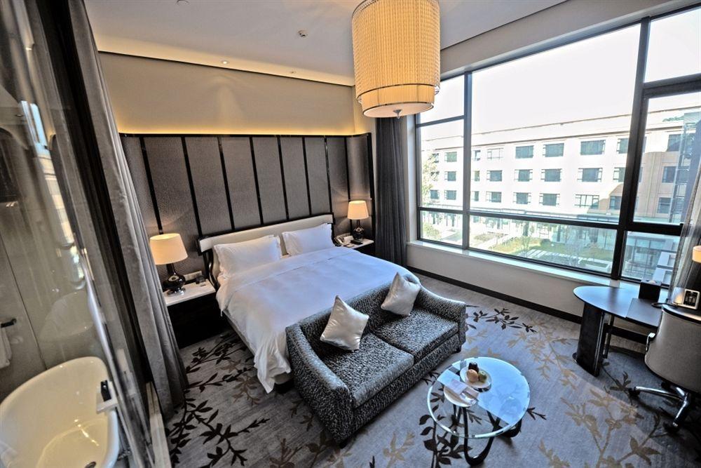 Kingrand Hotspring Hotel بكين المظهر الخارجي الصورة