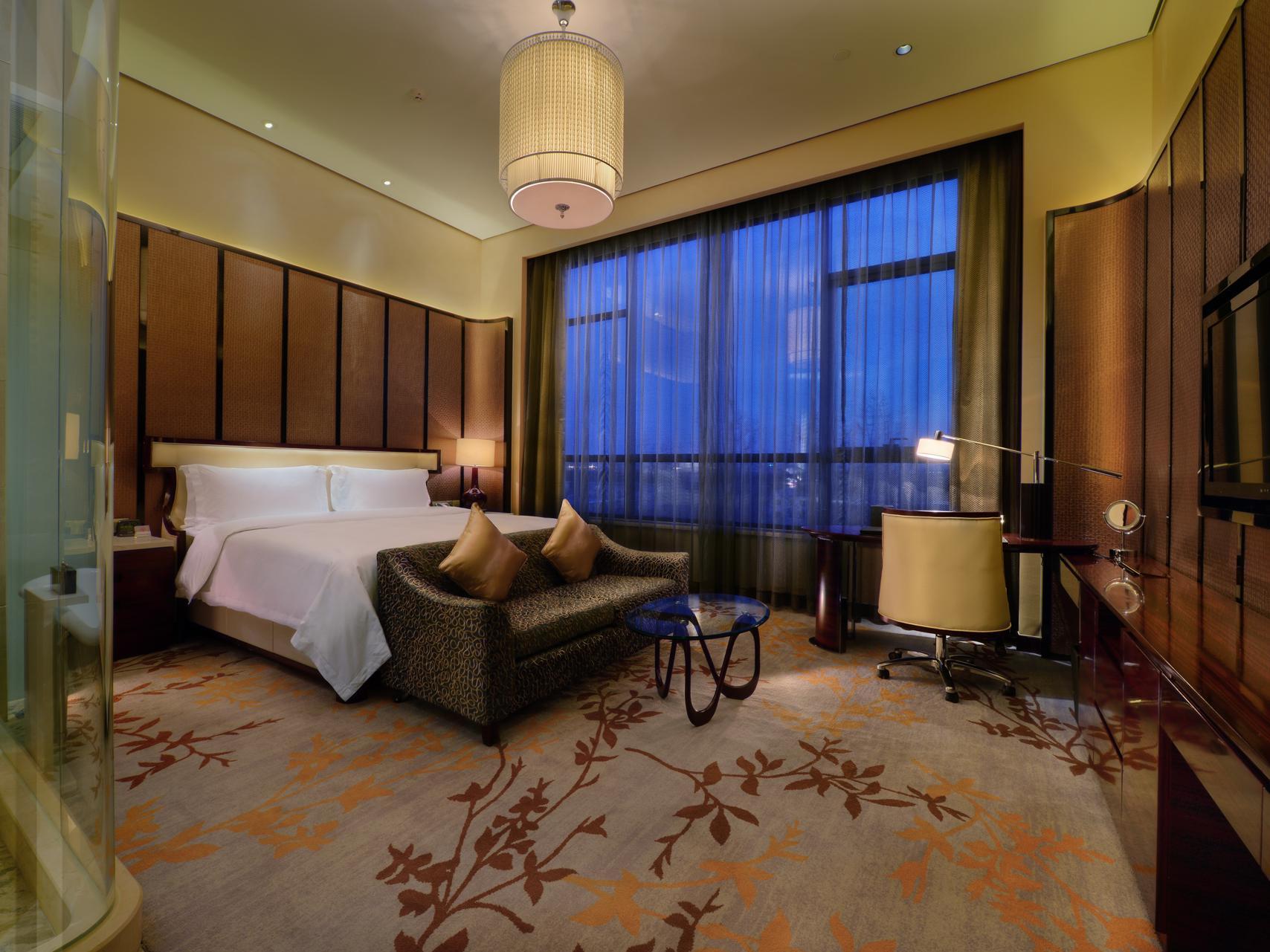 Kingrand Hotspring Hotel بكين المظهر الخارجي الصورة