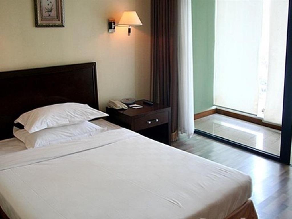 Kingrand Hotspring Hotel بكين المظهر الخارجي الصورة