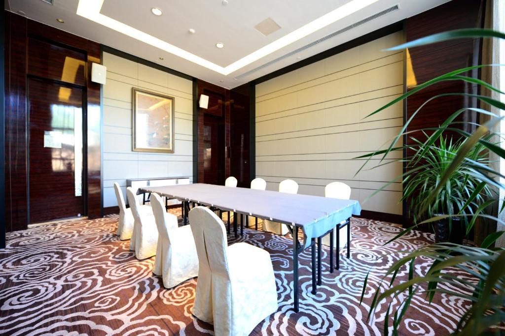 Kingrand Hotspring Hotel بكين المظهر الخارجي الصورة